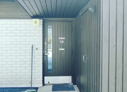 Квартира за 30 000 евро в Пори, Финляндия
