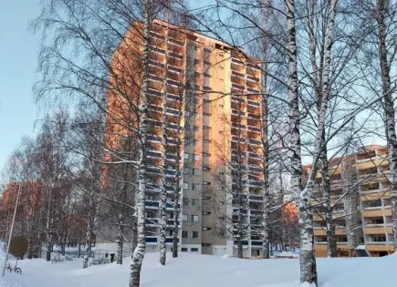 Квартира за 14 265 евро в Иматре, Финляндия