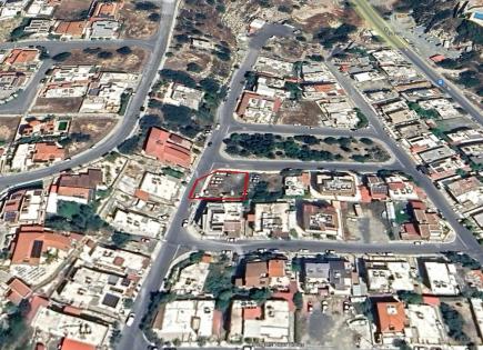 Земля за 150 000 евро в Лимасоле, Кипр