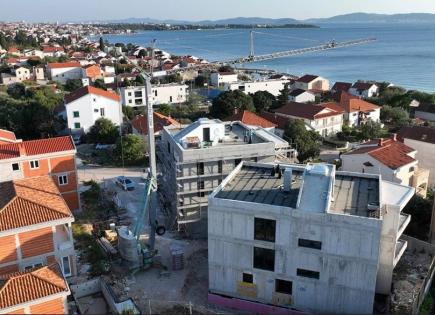 Квартира за 273 097 евро в Задаре, Хорватия