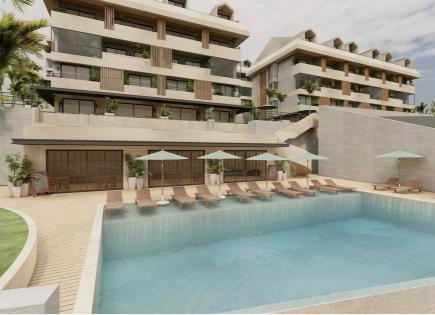 Апартаменты за 450 000 евро в Фетхие, Турция