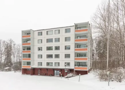 Квартира за 14 699 евро в Хейнола, Финляндия