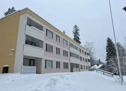 Квартира за 7 500 евро в Мянття, Финляндия