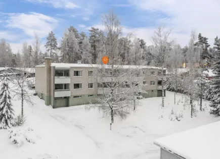 Квартира за 16 493 евро в Тааветти, Финляндия