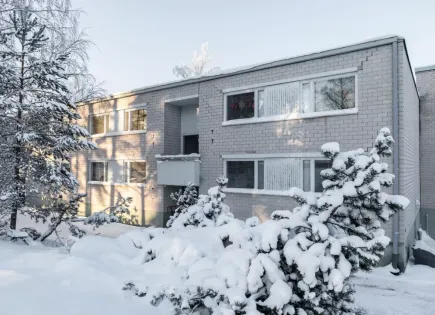 Квартира за 17 941 евро в Тааветти, Финляндия
