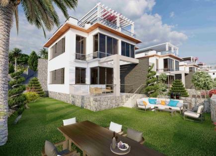 Апартаменты за 168 500 евро в Бахчели, Кипр