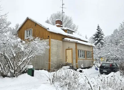 Дом за 29 500 евро в Хейнола, Финляндия
