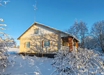 Дом за 7 500 евро в Круунупюю, Финляндия