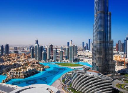 Квартира за 214 300 евро в Дубае, ОАЭ