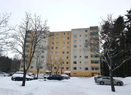 Квартира за 30 000 евро в Коуволе, Финляндия