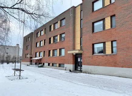 Квартира за 15 000 евро в Йороинен, Финляндия