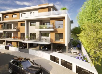 Апартаменты за 325 000 евро в Лимасоле, Кипр