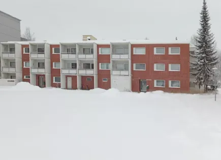 Квартира за 33 000 евро в Риихимяки, Финляндия