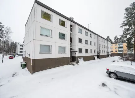 Квартира за 34 075 евро в Риихимяки, Финляндия