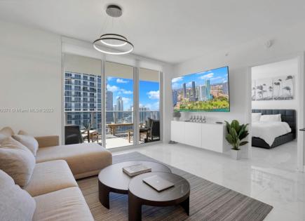Квартира за 490 340 евро в Майами, США