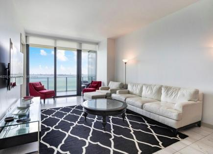Квартира за 979 845 евро в Майами, США