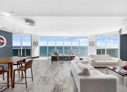 Квартира за 2 552 053 евро в Майами, США