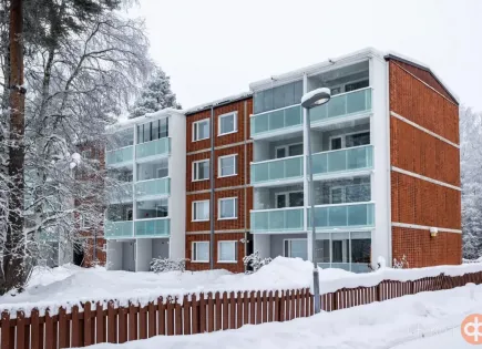 Квартира за 33 669 евро в Иисалми, Финляндия