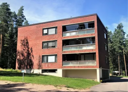 Квартира за 34 000 евро в Коуволе, Финляндия