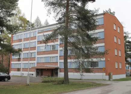 Квартира за 28 000 евро в Варкаусе, Финляндия