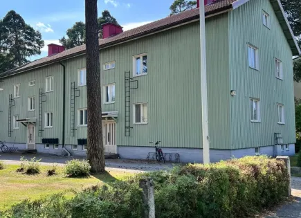 Квартира за 35 951 евро в Пори, Финляндия