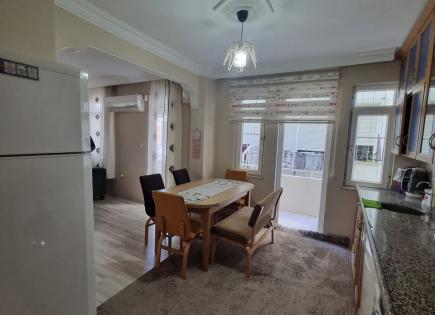 Квартира за 620 евро за месяц в Манавгате, Турция