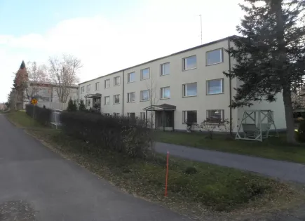 Квартира за 32 000 евро в Савитайпале, Финляндия