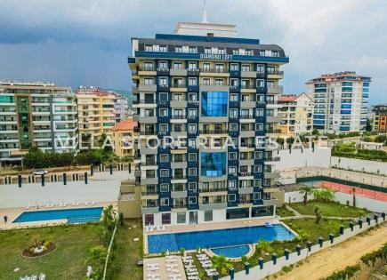 Дом за 100 000 евро в Алании, Турция