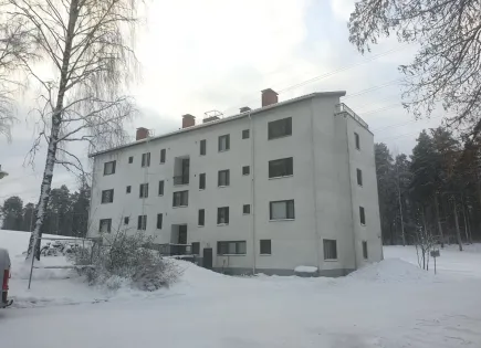 Квартира за 15 046 евро в Коуволе, Финляндия