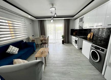 Квартира за 132 000 евро в Газипаше, Турция