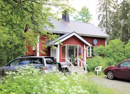 Дом за 29 000 евро в Урьяла, Финляндия