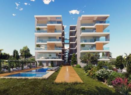 Апартаменты за 335 000 евро в Пафосе, Кипр