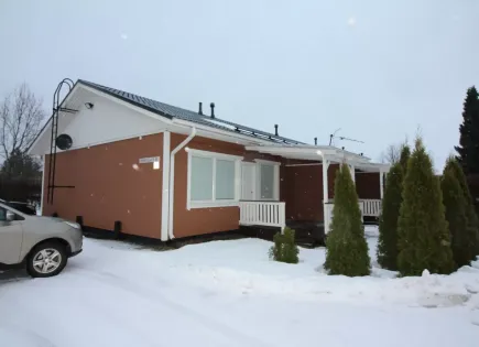 Квартира за 24 000 евро в Каухава, Финляндия