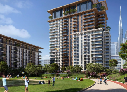 Апартаменты за 603 534 евро в Дубае, ОАЭ