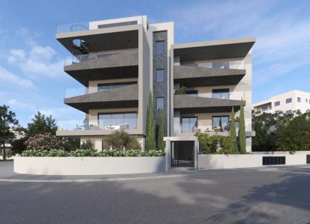 Апартаменты за 195 000 евро в Лимасоле, Кипр