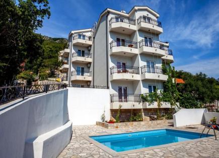 Квартира за 75 000 евро в Каменари, Черногория