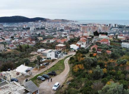 Земля за 130 000 евро в Баре, Черногория