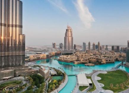 Квартира за 383 396 евро в Дубае, ОАЭ