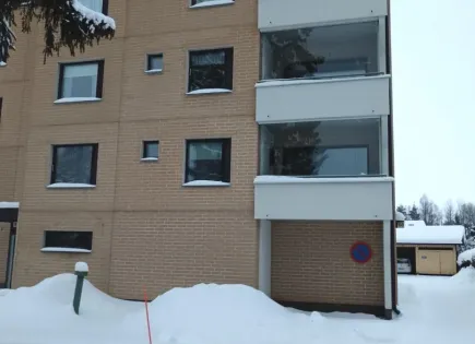 Квартира за 30 143 евро в Лиекса, Финляндия