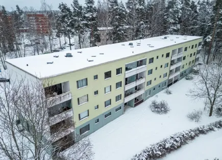 Квартира за 21 000 евро в Валкеакоски, Финляндия