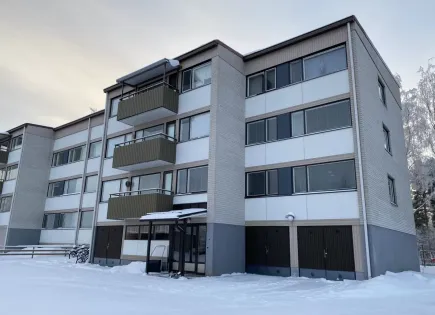 Квартира за 23 000 евро в Пиексямяки, Финляндия