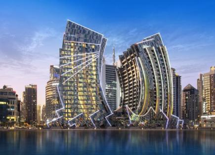 Квартира за 640 715 евро в Дубае, ОАЭ