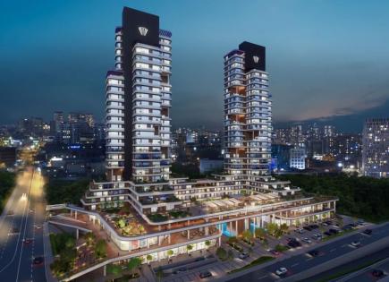 Квартира за 235 291 евро в Стамбуле, Турция