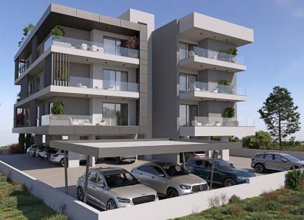 Апартаменты за 195 000 евро в Лимасоле, Кипр