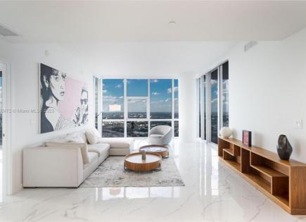 Квартира за 1 561 228 евро в Майами, США