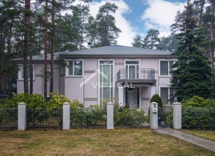 Дом за 7 000 евро за месяц в Юрмале, Латвия