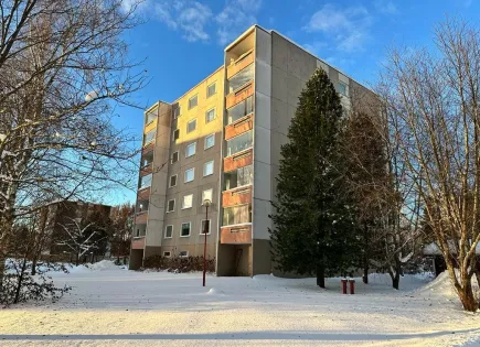 Квартира за 27 000 евро в Варкаусе, Финляндия