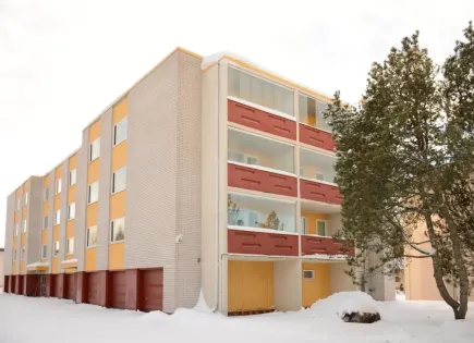 Квартира за 11 874 евро в Варкаусе, Финляндия