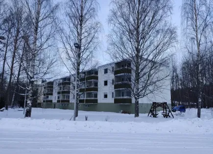 Квартира за 10 460 евро в Иматре, Финляндия
