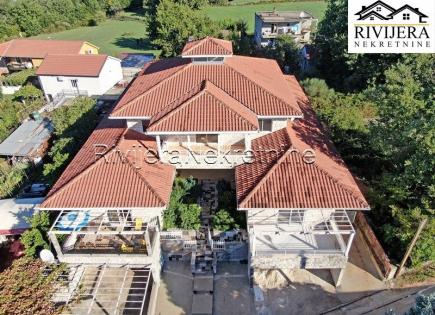Квартира за 125 000 евро в Херцег-Нови, Черногория